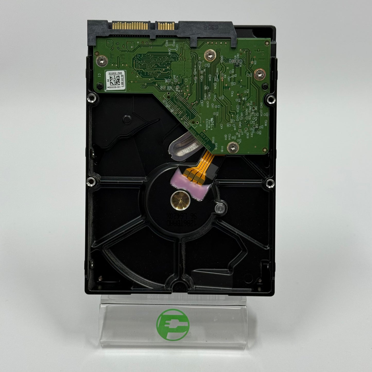 Western Digital WD Blue 1TB 3.5" SATA III 6Gbps HDD WD10EZEX