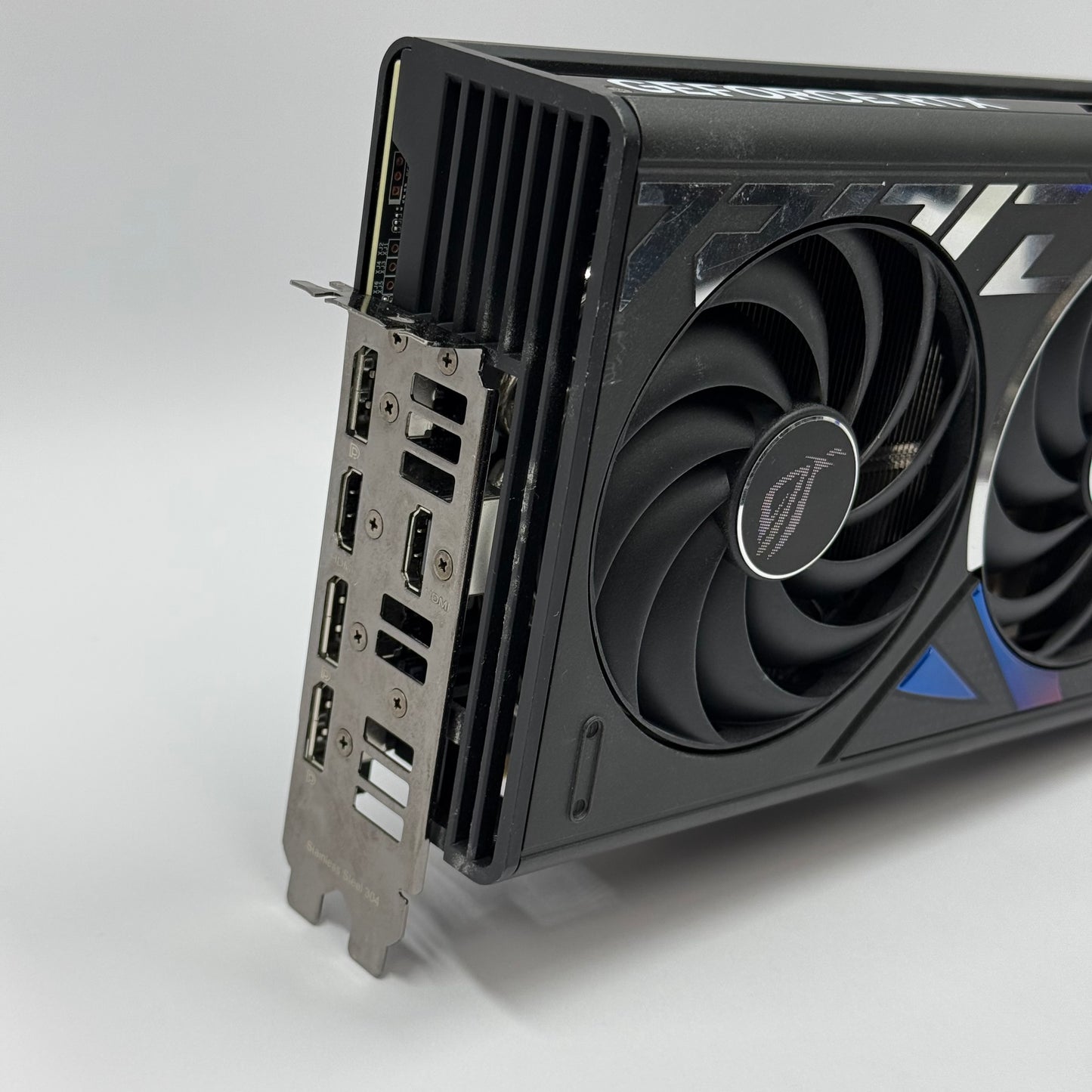 ASUS ROG GeForce RTX 4070 Ti 12GB GDDR6X Graphics Card