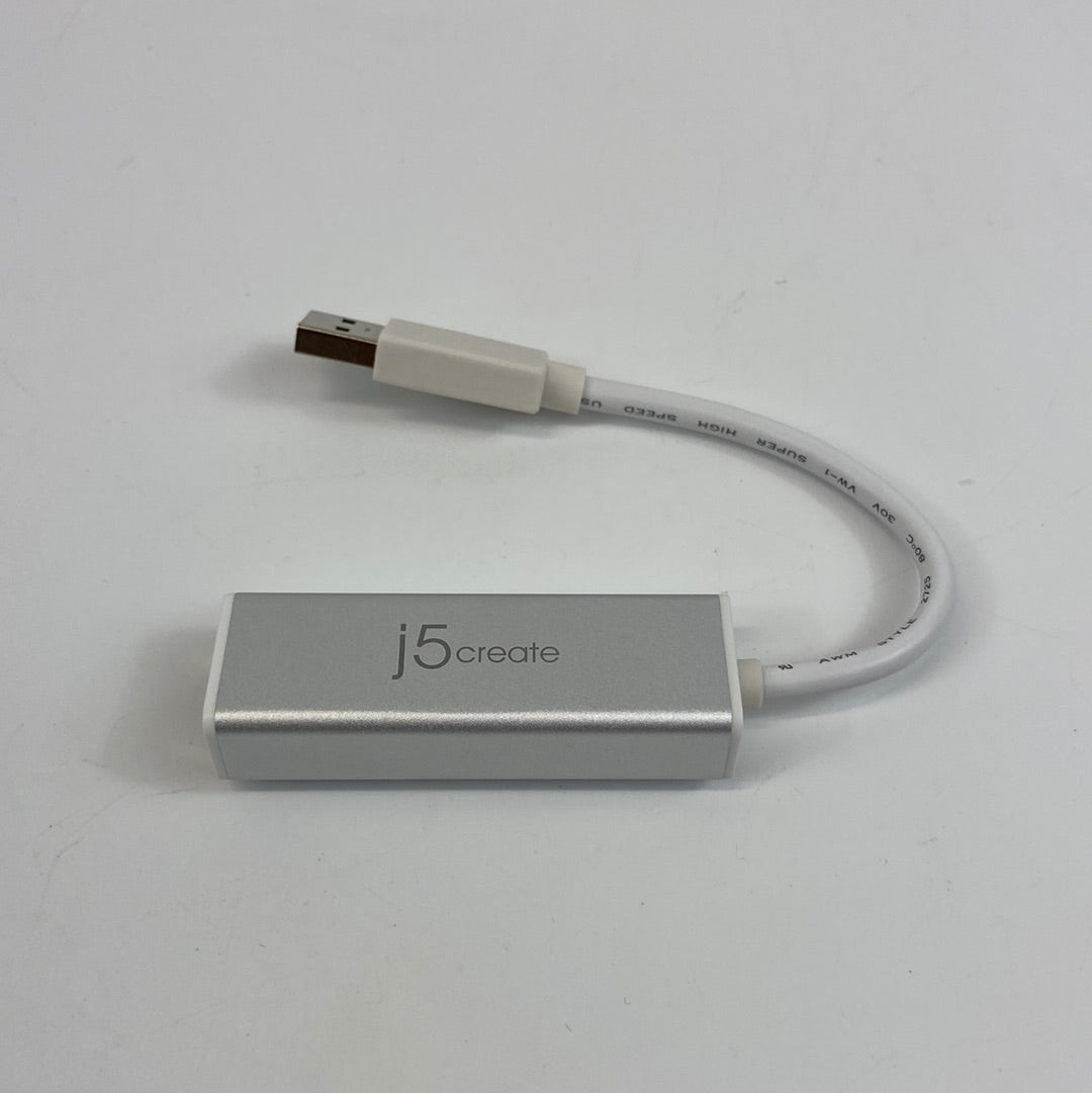 j5 Create USB 3.0 Gigabit Ethernet Adapter