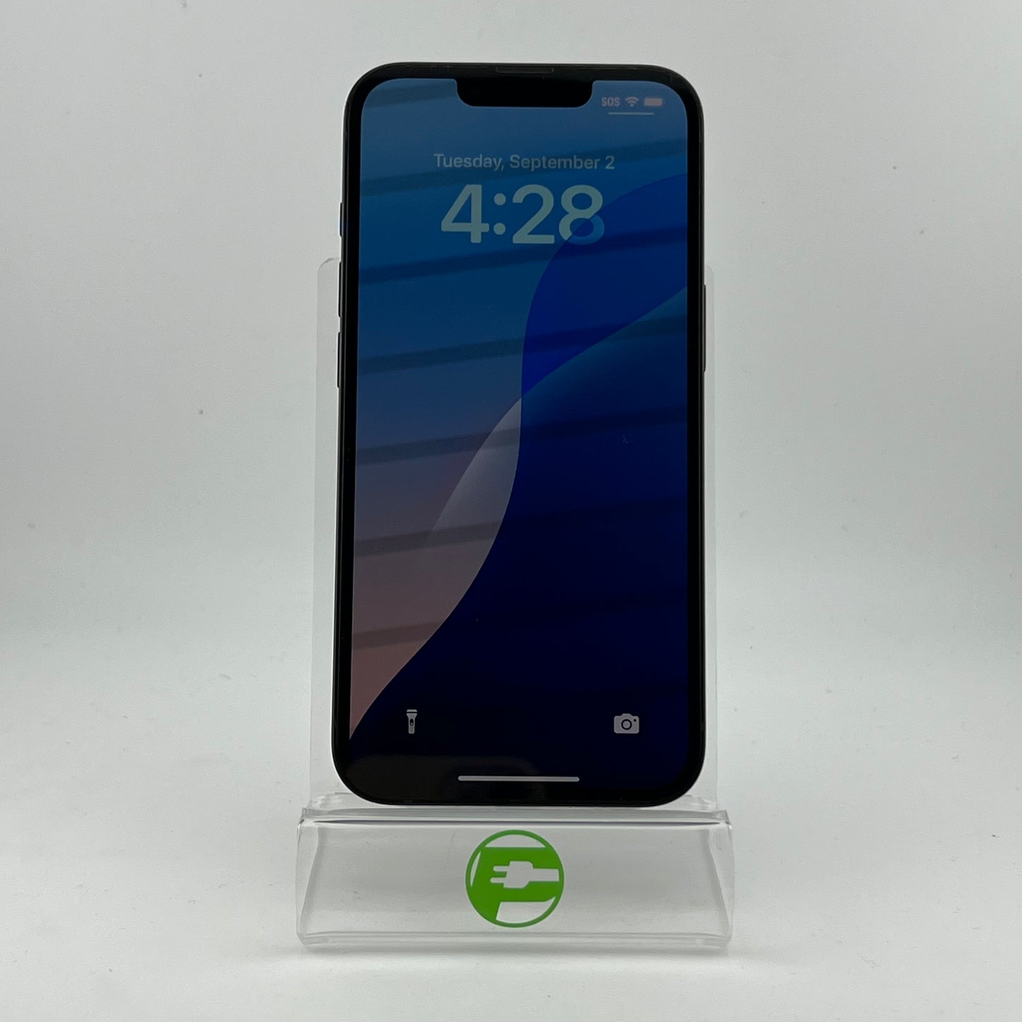 T-Mobile Apple iPhone 16e 128GB 18.6.2 Black MD0D4LL/A