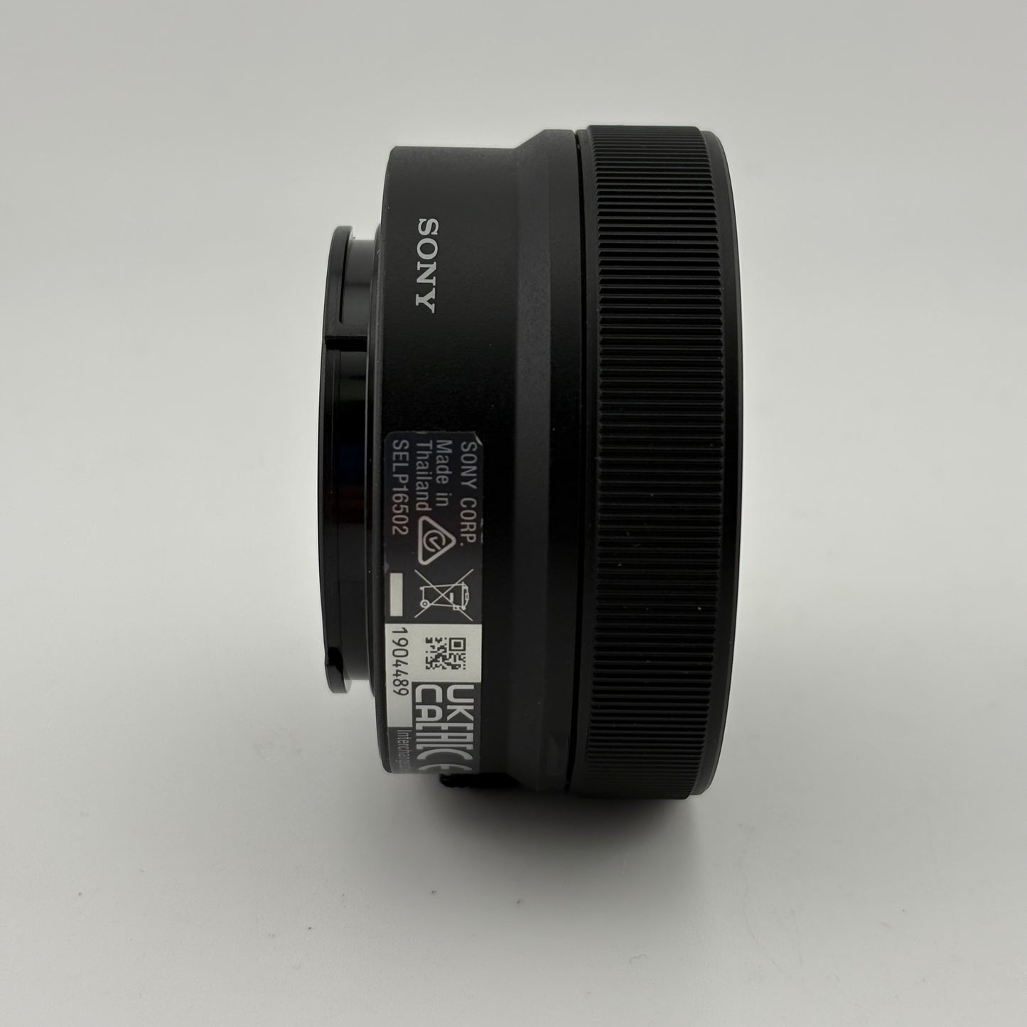 Sony E 16-50mm OSS f/3.5-5.6 PZ E-Mount Optical Steady Shot SELP16502