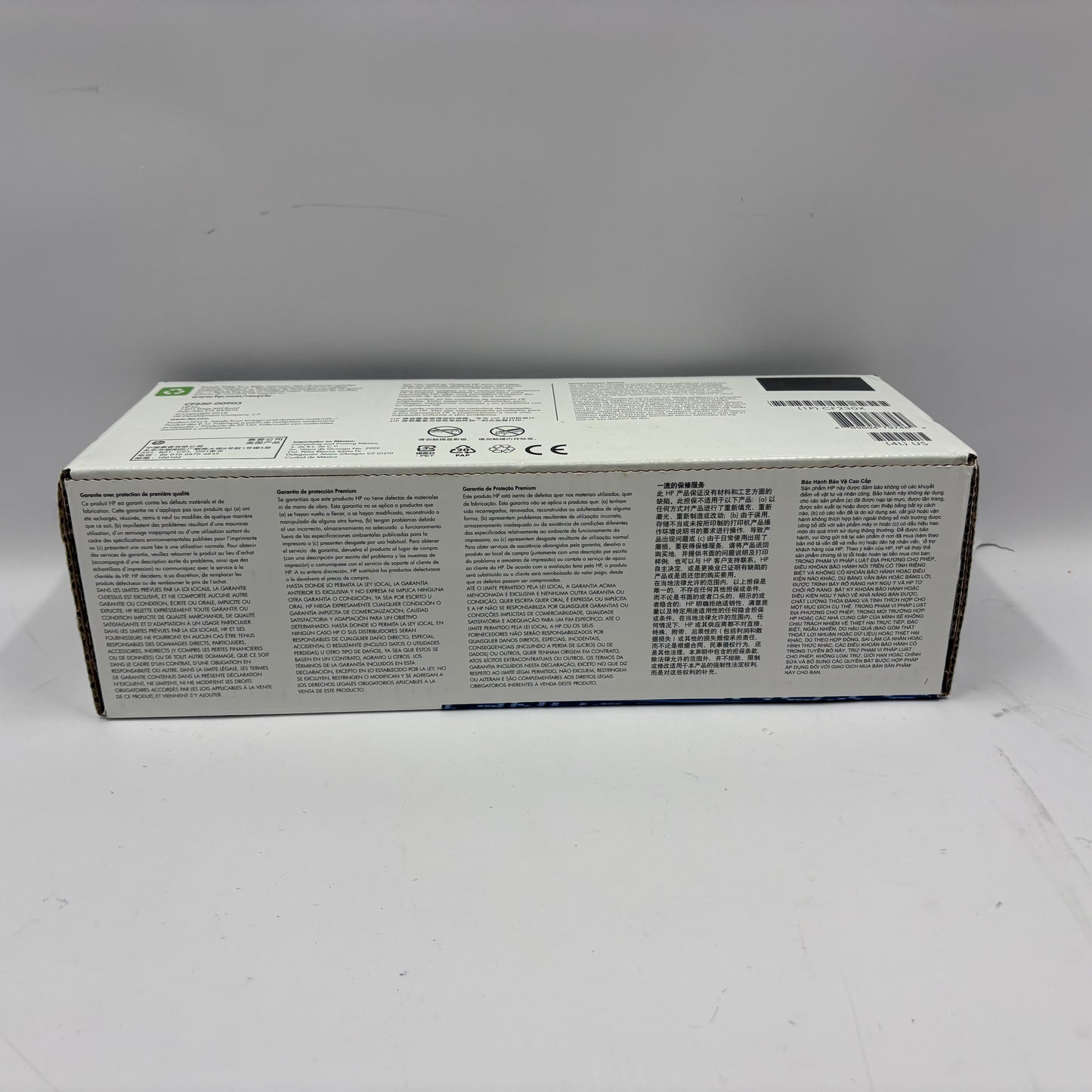 New HP 30X CF230X Black Toner Cartridge