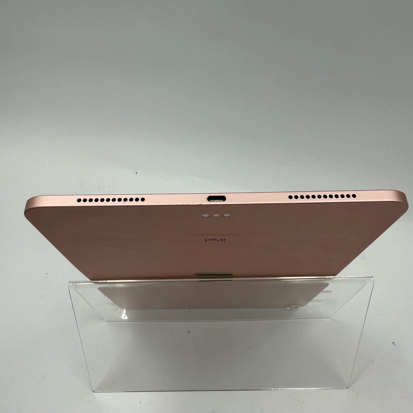 WiFi Only Apple iPad Air 4th Gen 256GB Rose Gold MYFX2VC/A