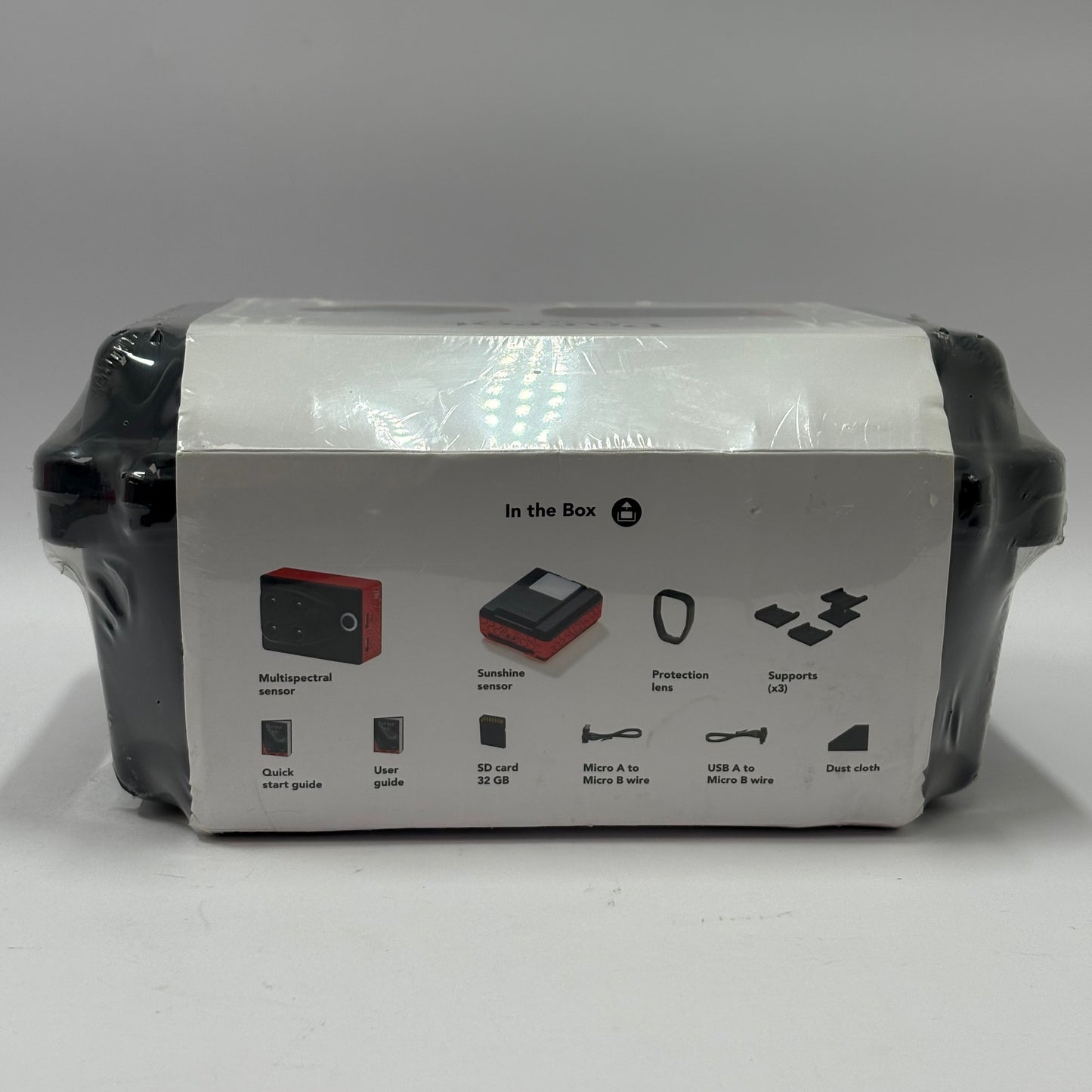 New Parrot Sequoia Drone MultiSpectral Camera V1.5.0