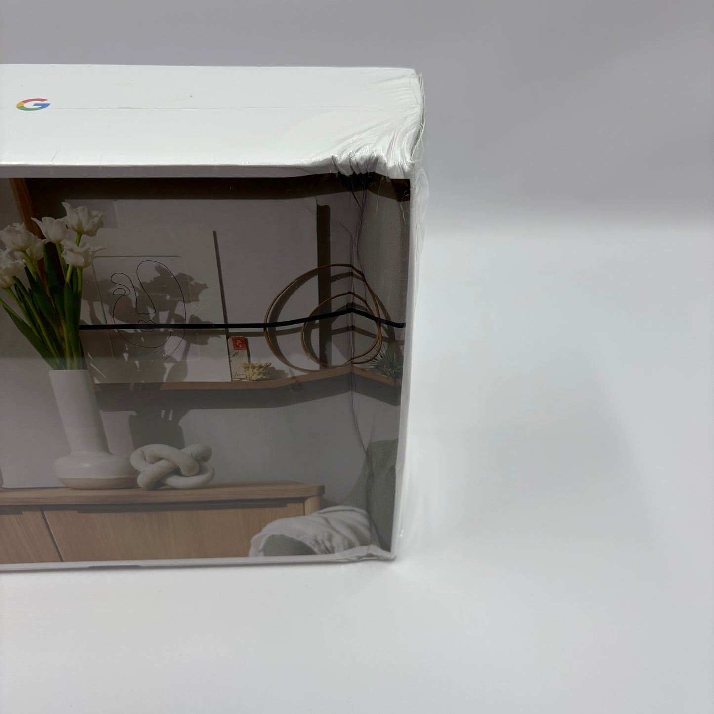 New Google Nest Wifi Pro 6e Tri Band GA03689-US Mesh WiFi Router