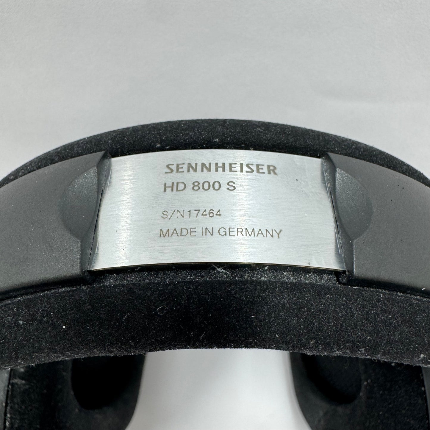 Sennheiser HD 800S Audiophile Hi-Fi Stereo Open-Back Wired Headphones