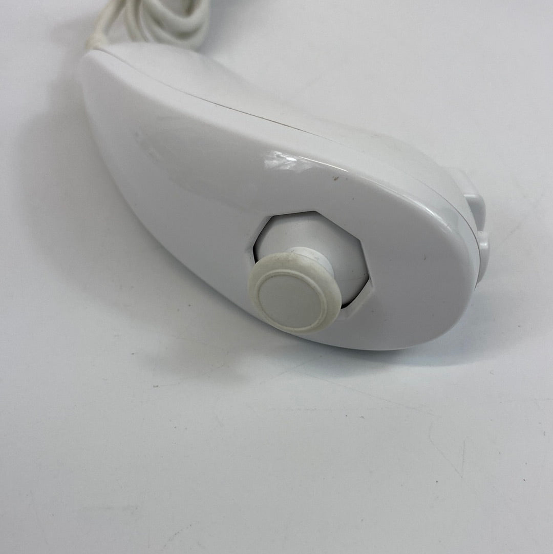 Nintendo Wii Game Console GameCube Backwards Compatible White RVL-001