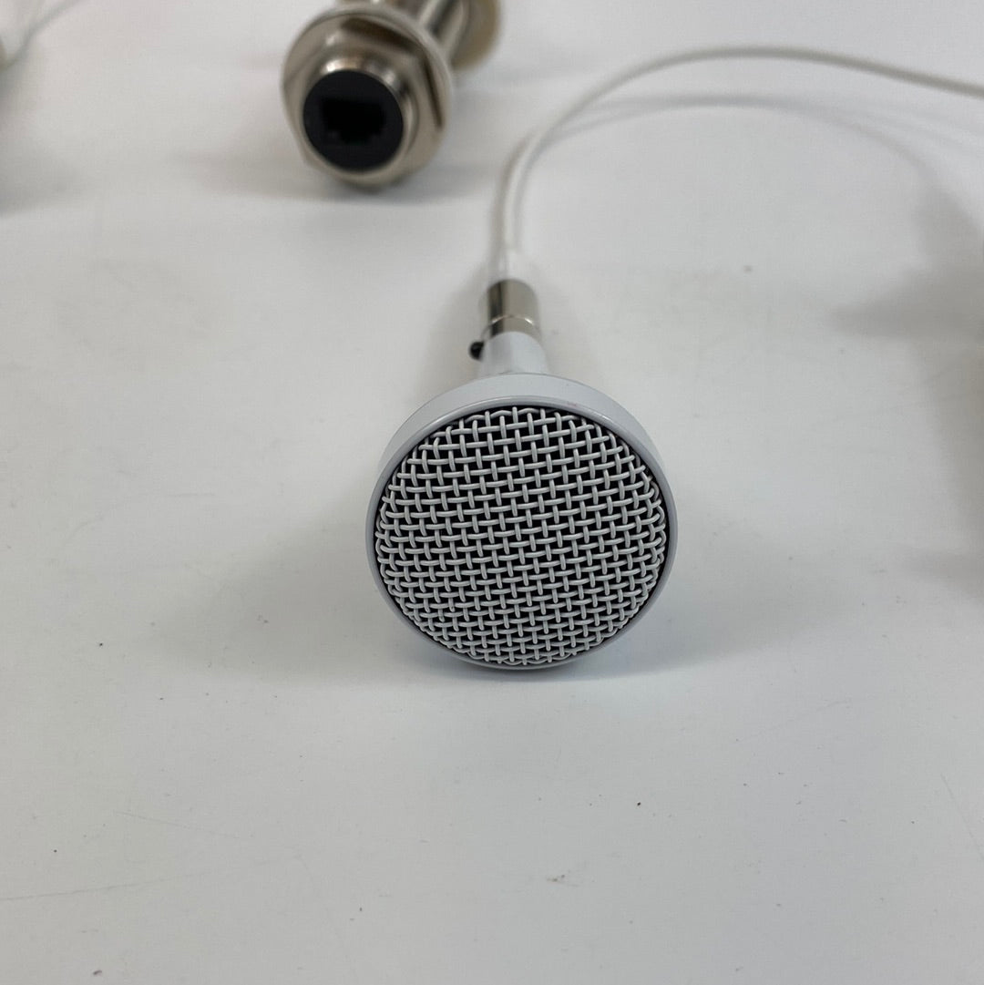 ClearOne Conferencing Ceiling Microphones 860-001-013-W Lot of 3