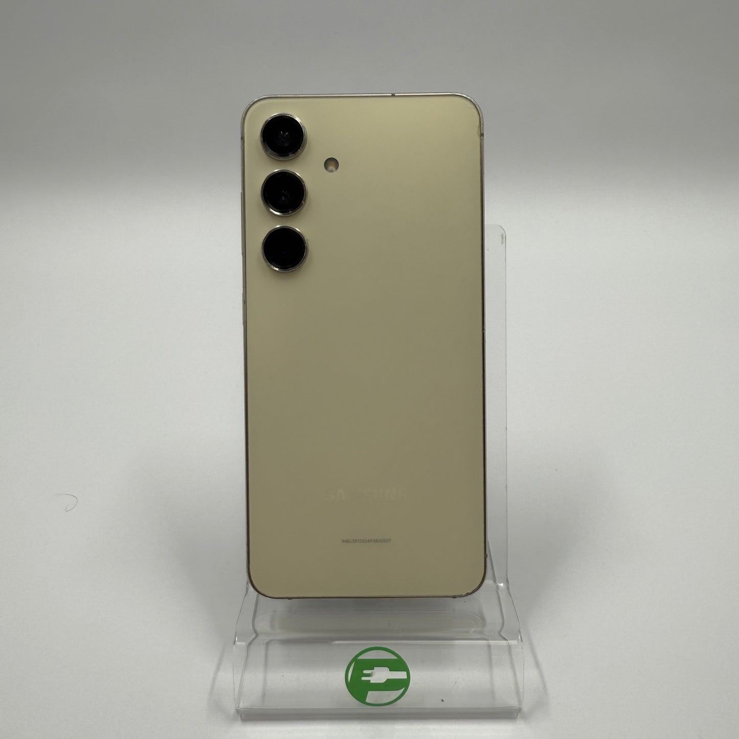T-Mobile Samsung Galaxy S24 8GB RAM 128GB SM-S921U Amber Yellow