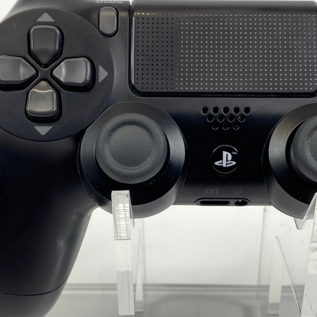Sony PlayStation 4 DualShock 4 Wireless Controller Black CUH-ZC2TU