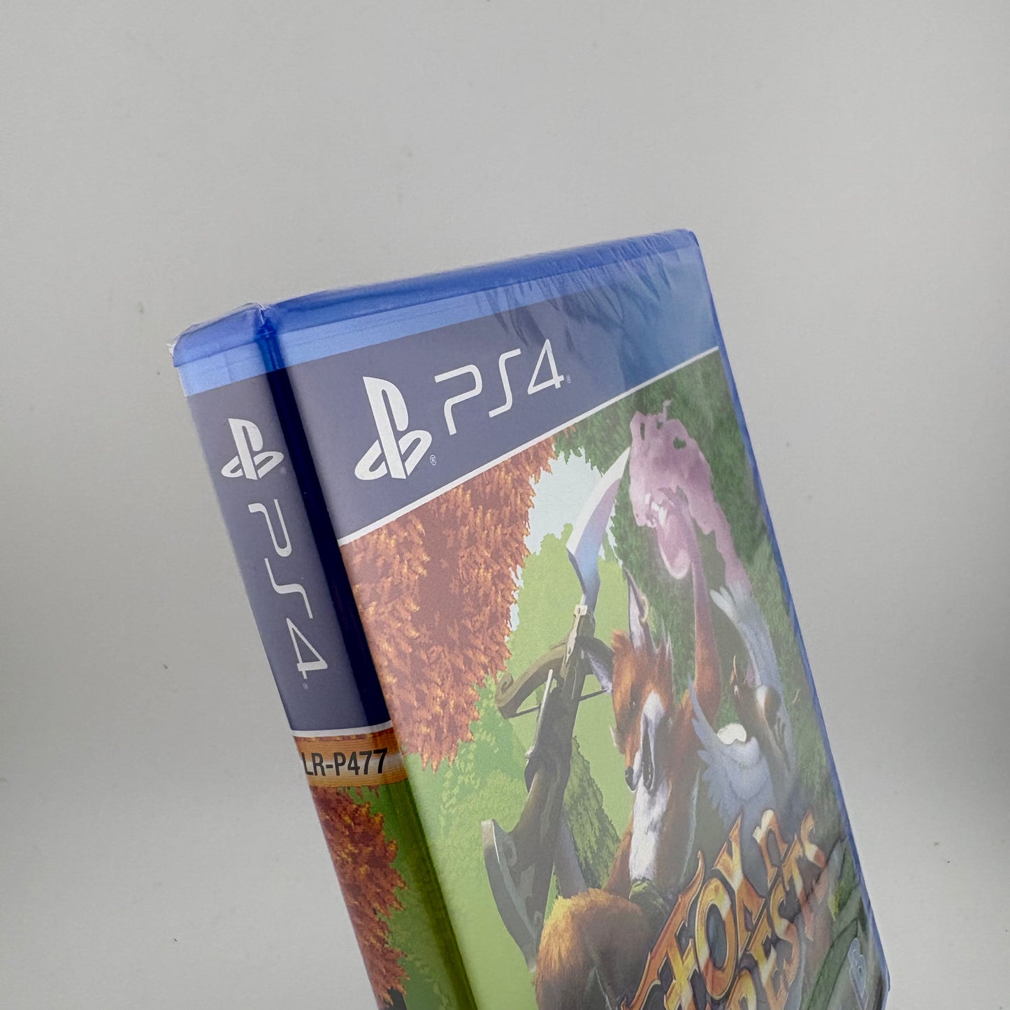 New Fox n Forests (Sony PlayStation 4 PS4, 2024)