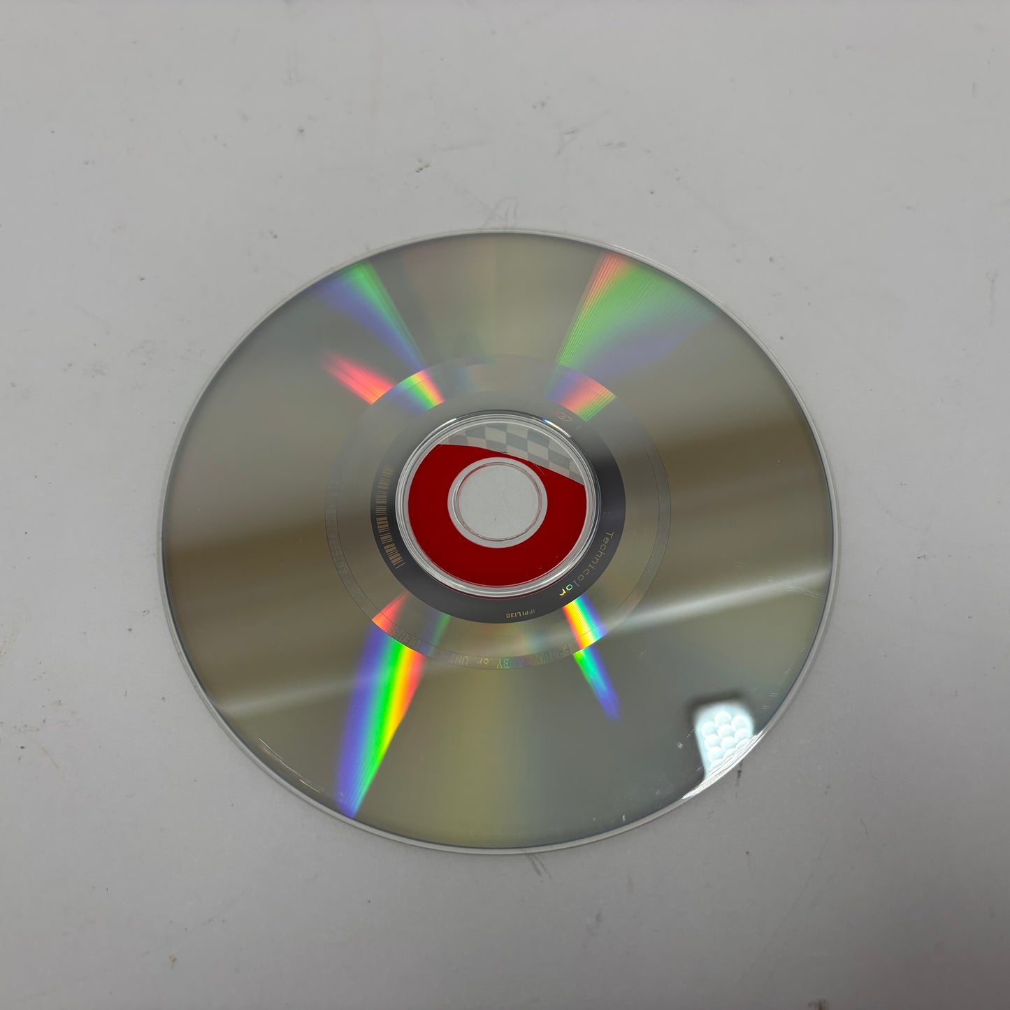 Daytona USA (Sega Dreamcast, 2001)