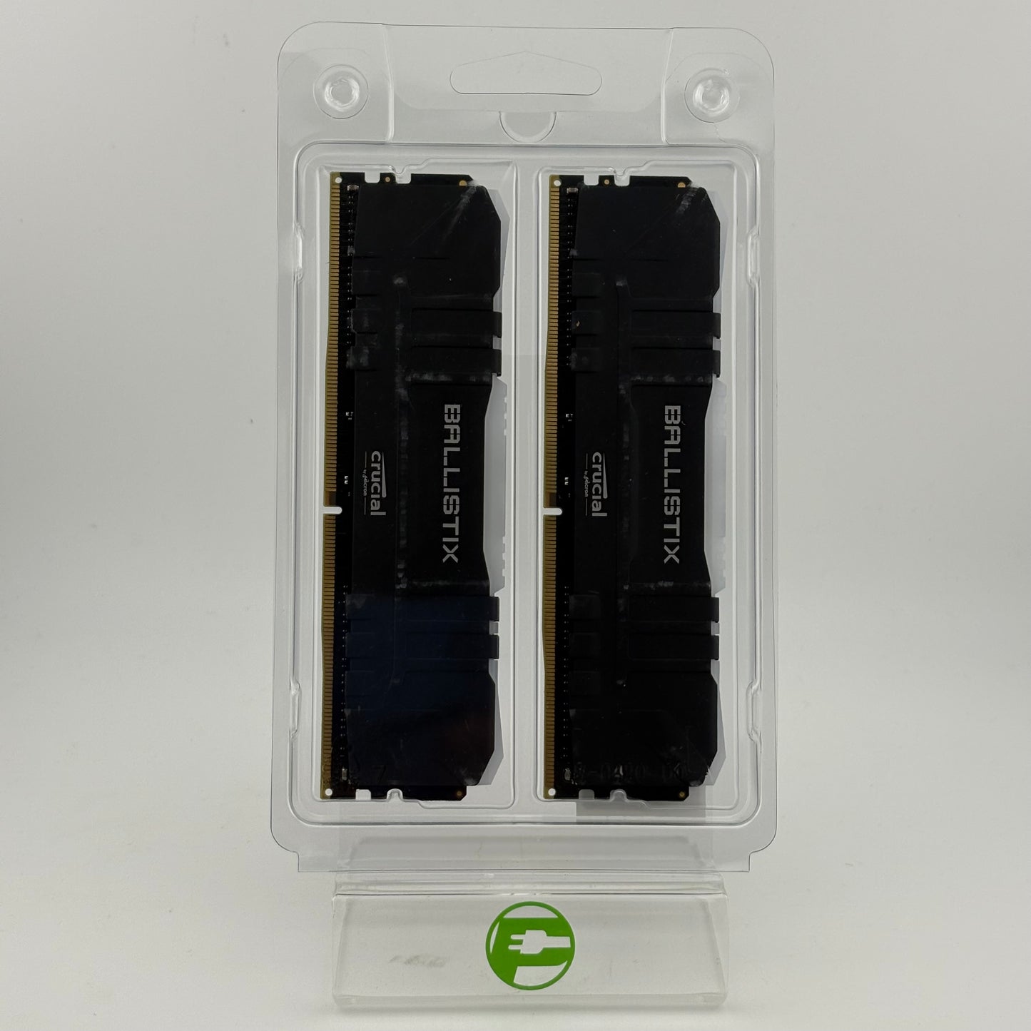 Crucial Ballistix 16GB (2x8GB) RAM DDR4 3600MHz BL8G36C16U4BL.M8FE1 Gaming RAM
