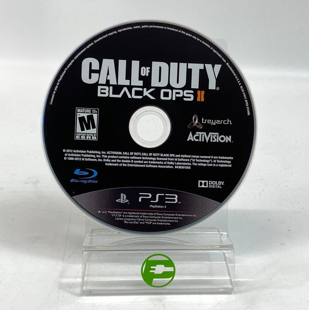 Call of Duty Black Ops I and II Combo Pack (Playstation 3, 2015)