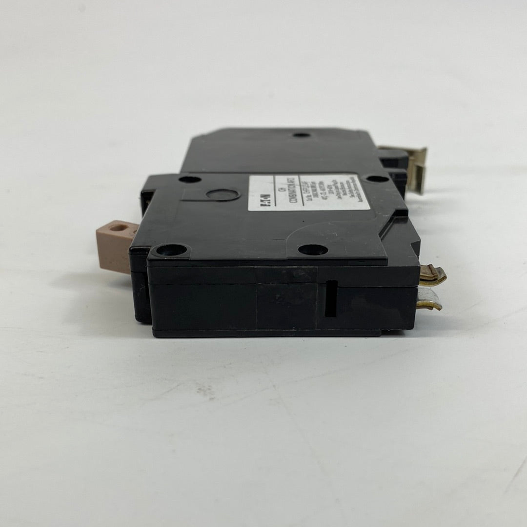 Eaton Single Pole 15 Amp Arc Fault Circuit Breaker CHFP115AF