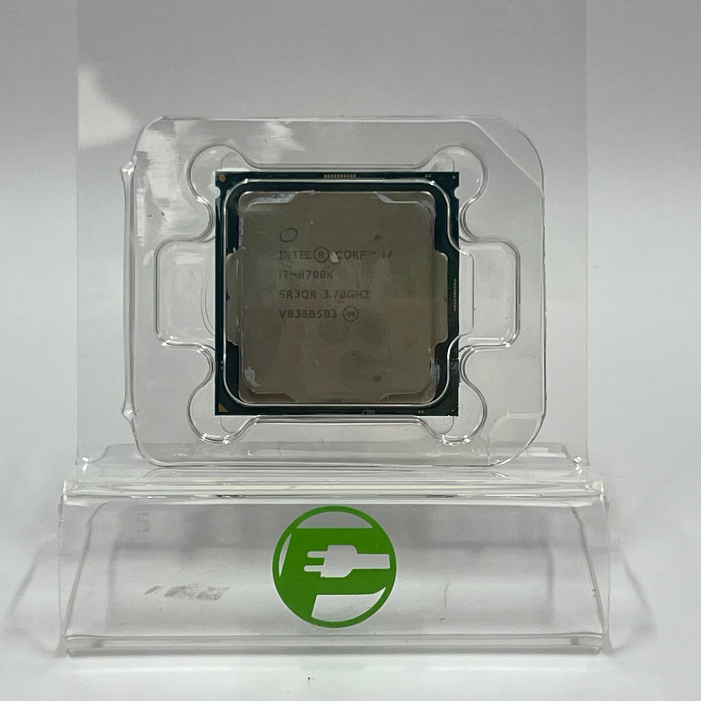 Intel Core i7-8700K 3.70GHz 6 Core BX80684178700K 12 Thread LGA 1151