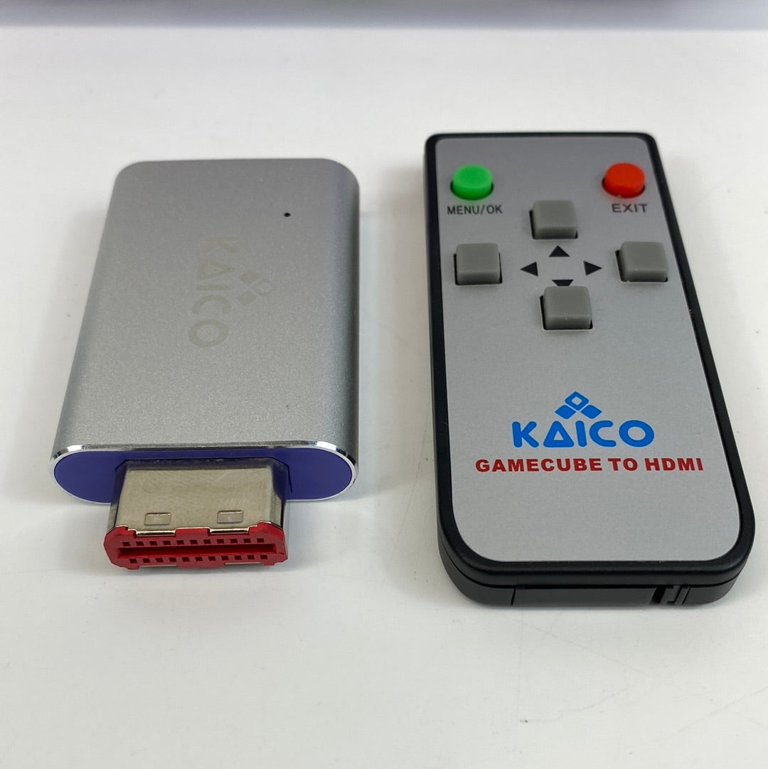 Kaico HDMI Adapter For Nintendo GameCube