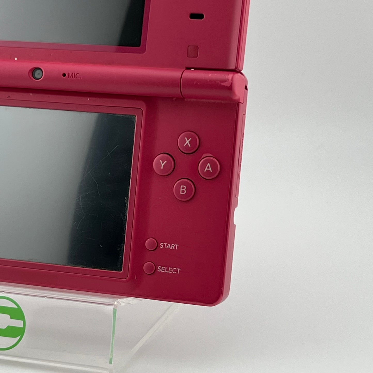 Nintendo DSi Handheld Game Console Only TWL-001 Pink