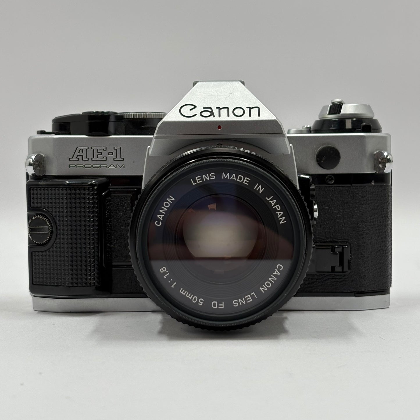 Canon AE-1 Program 35MM Film Camera