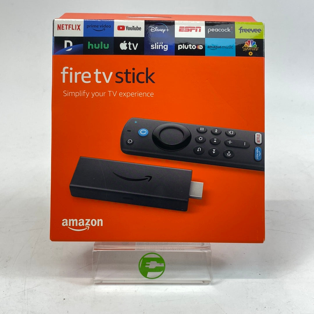 New Amazon Fire TV Stick 3rd Gen Media Streamer with Alexa