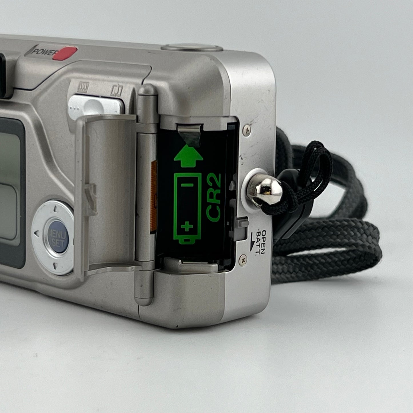 Fujifilm Zoom Date 1000 35MM Film Camera