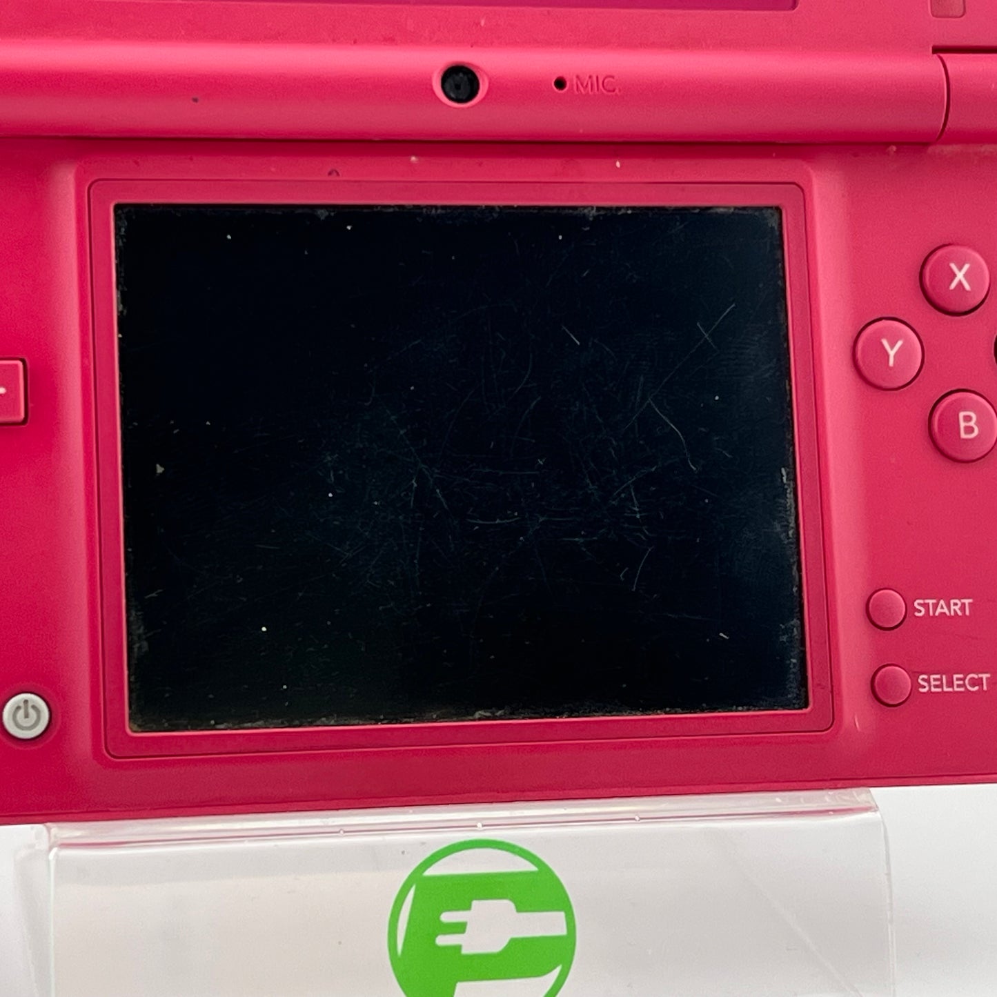 Nintendo DSi Handheld Game Console Only TWL-001 Pink