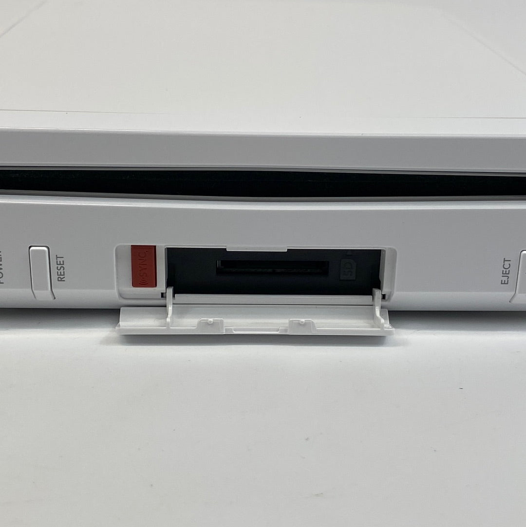 Nintendo Wii Video Game Console RVL-001 White