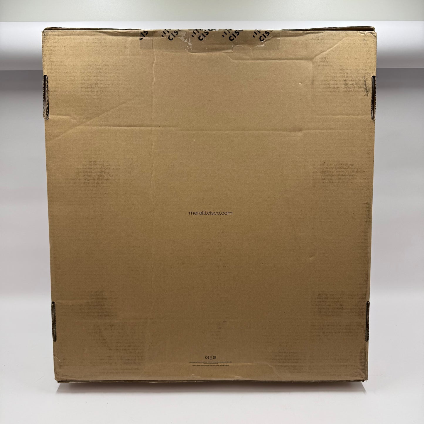 New Cisco Meraki 48-Port Gigabit Cloud-Managed Switch MS350-48FP-HW Unclaimed