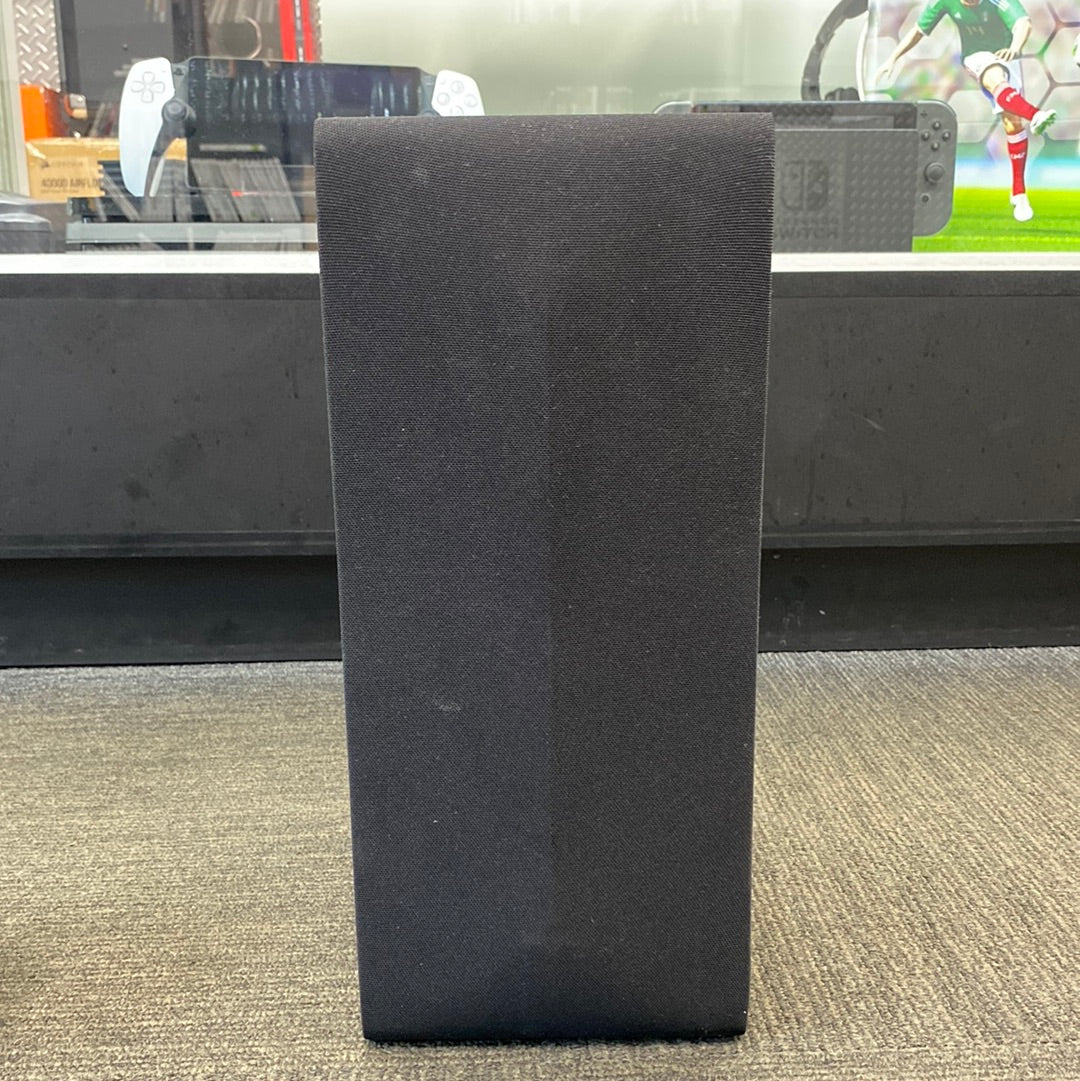 LG 3.1 Channel Soundbar & Wireless Subwoofer Wireless Soundbar System Black S65Q