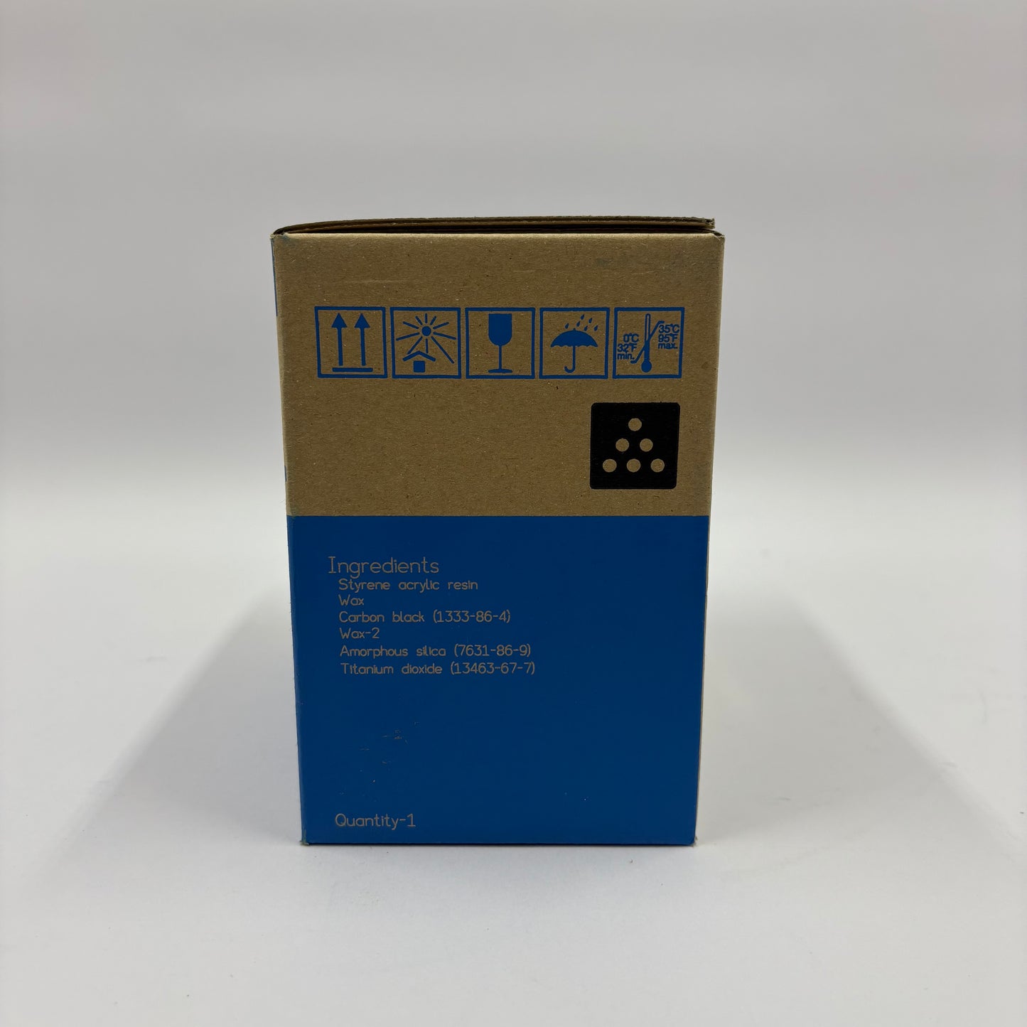 New Konica Minolta A5X0130 Toner Cartridge Black (K)
