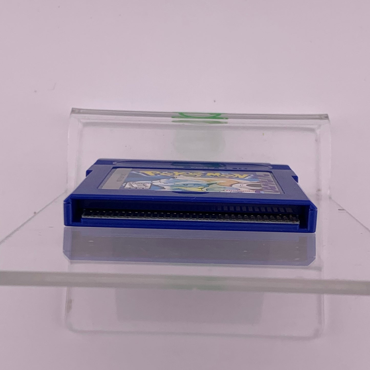 Pokemon Blue (Nintendo GameBoy, 1998)
