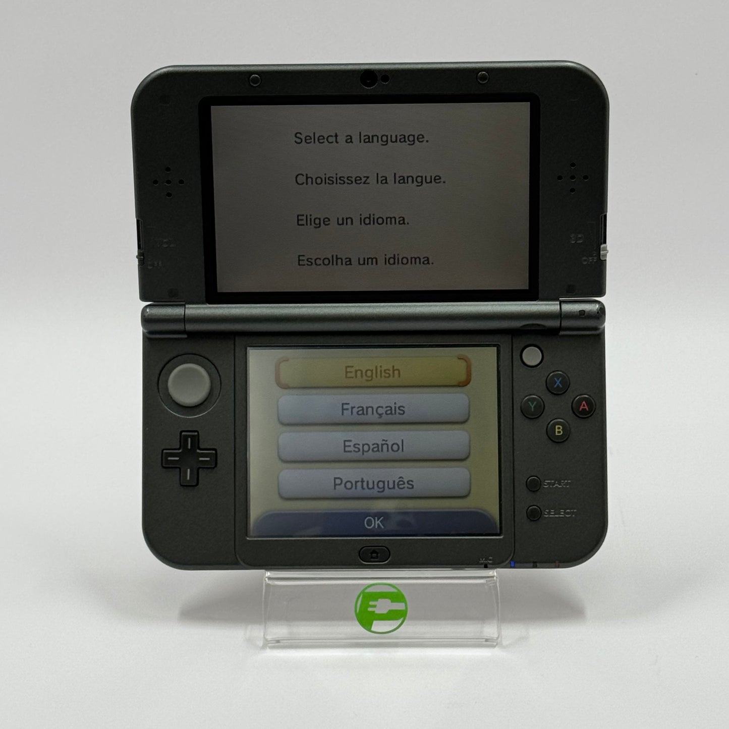 New Nintendo 3DS XL Handheld Game Console RED-001 Legend of Zelda Hyrule Edition