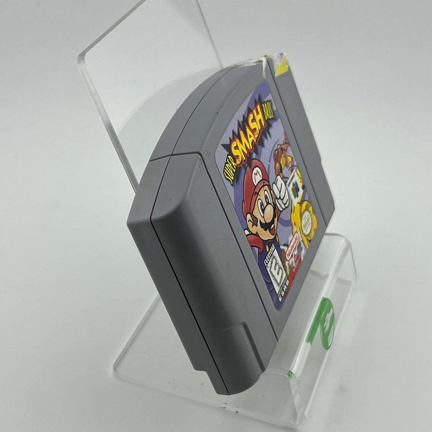 Super Smash Bros. (Nintendo 64 N64, 1999)