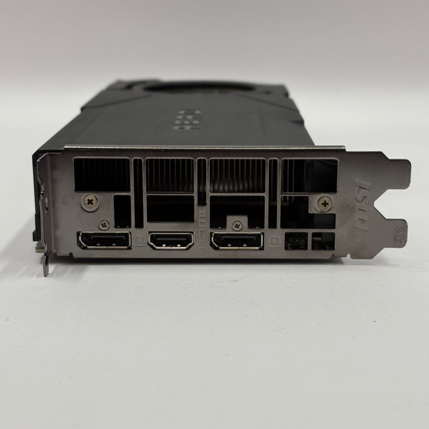 MSI GeForce RTX 2080 Ti Aero 11GB GDDR6 Graphics Card