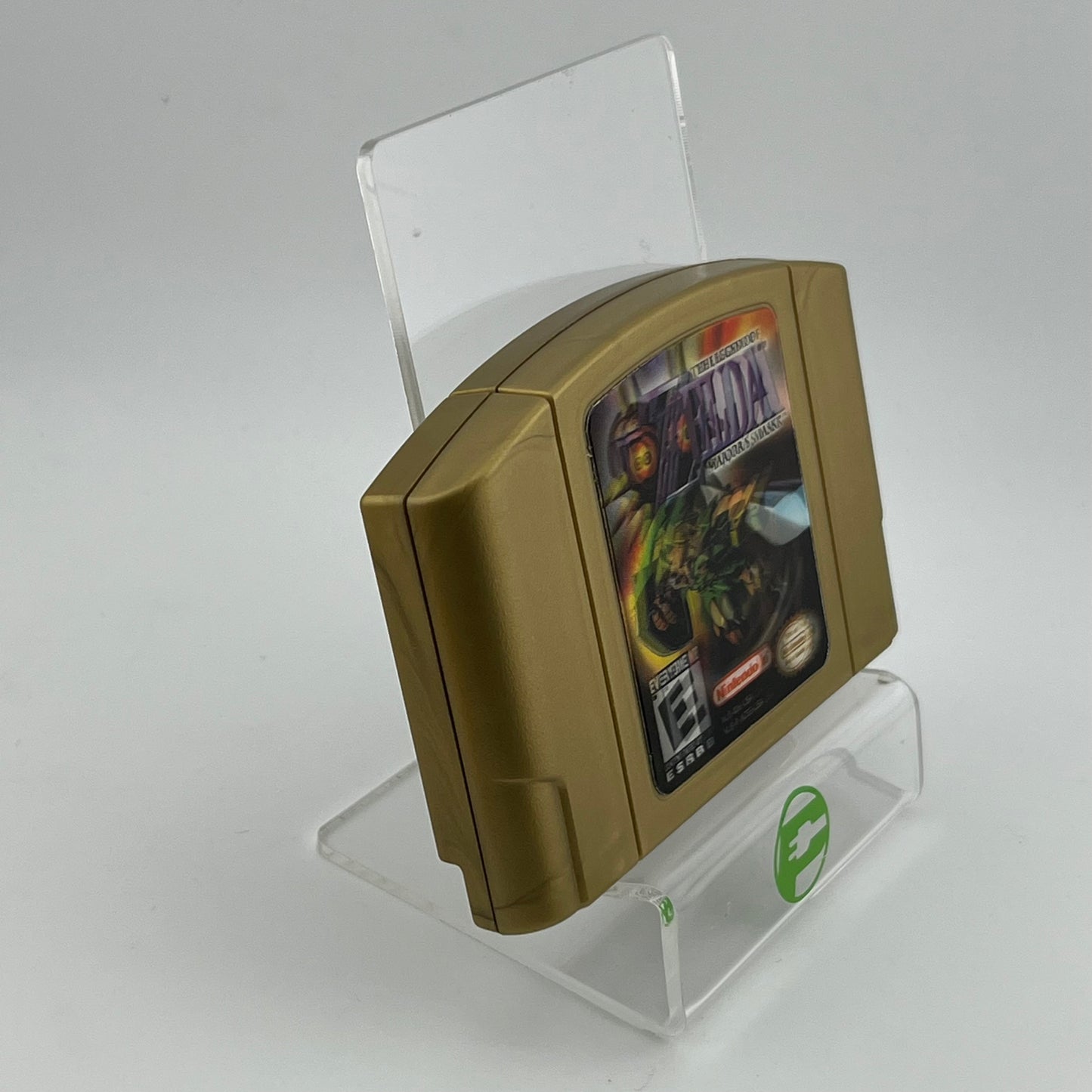Zelda Majora's Mask (Nintendo 64 N64, 2000) W/ Manual
