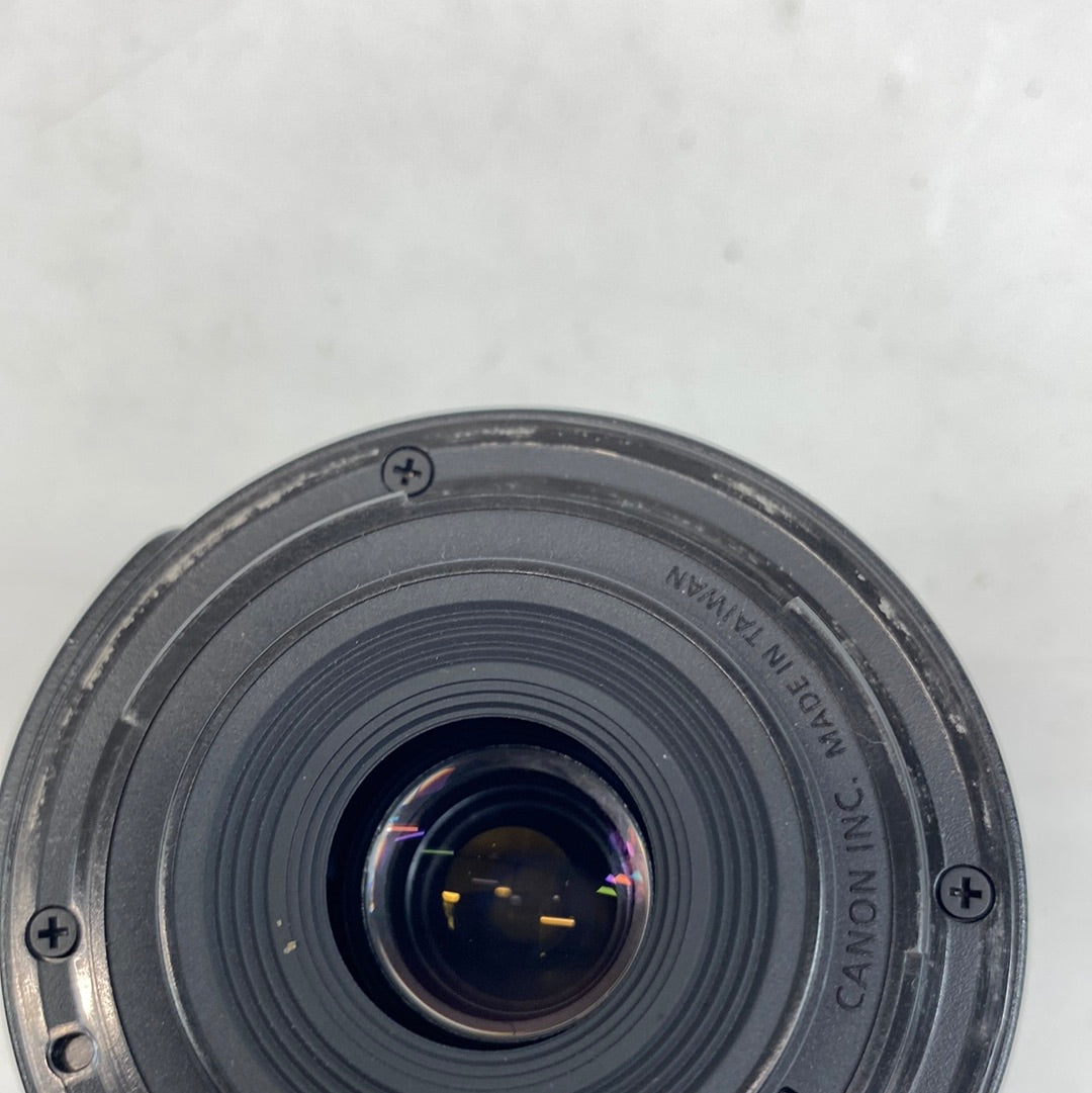 Canon Zoom Lens EF-S 18-55MM F/3.5-5.6 IS II