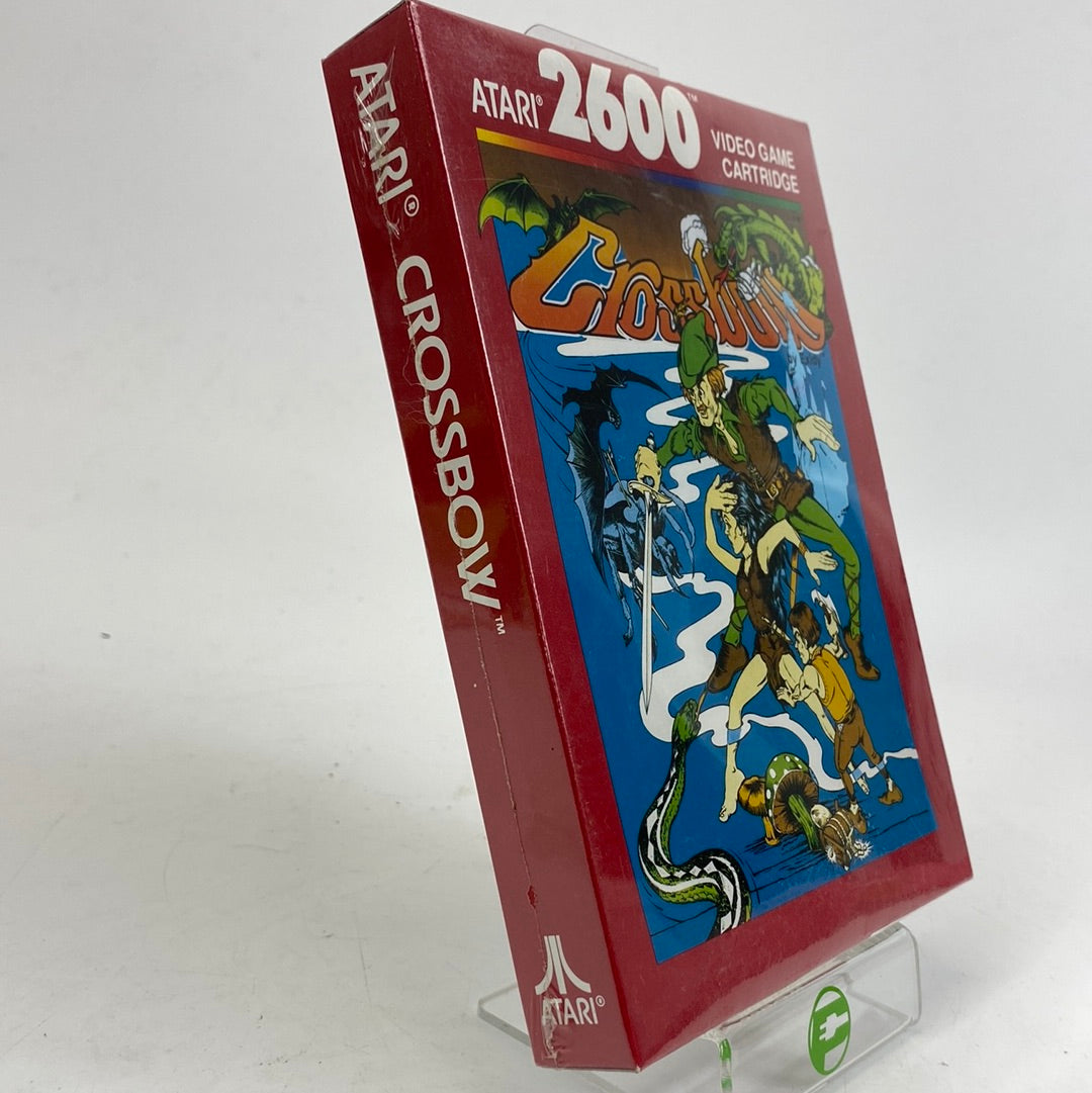 New Crossbow (Atari 2600, 1987)