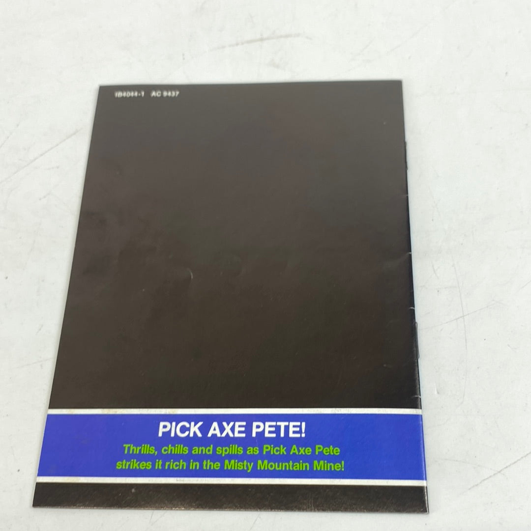 Pick Axe Pete (Magnavox Odyssey 2, 1982)