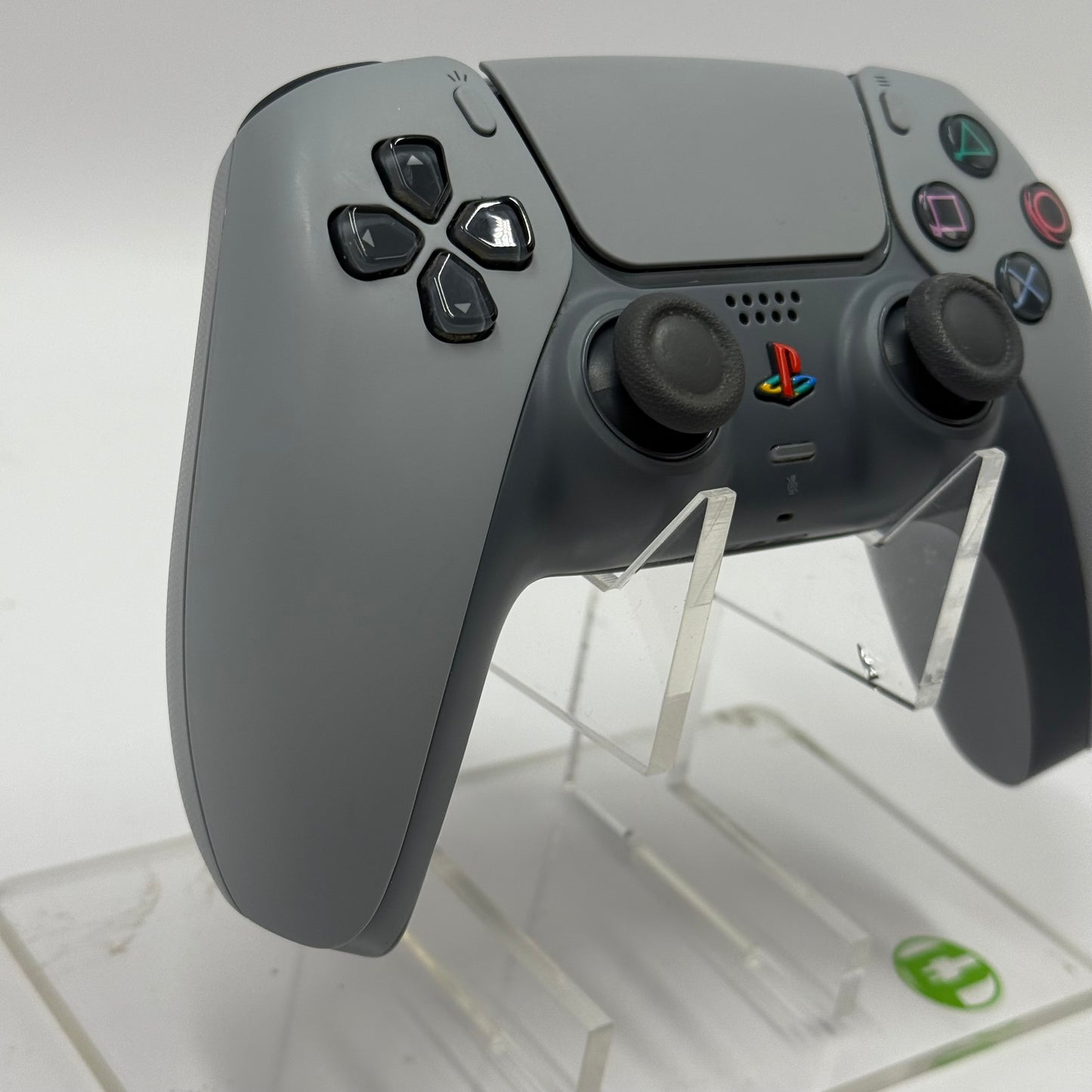 Sony PlayStation 5 PS5 30th Anniversary Dualsense Wireless Controller Gray CFI-ZCT1W
