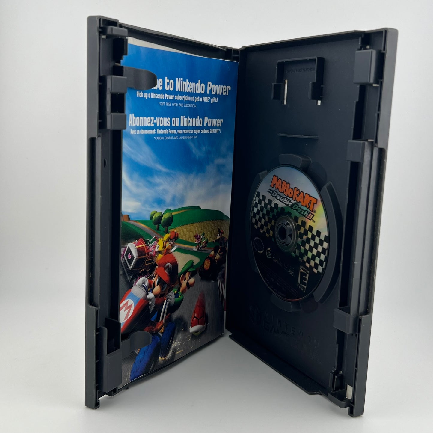 Mario Kart Double Dash (Nintendo GameCube, 2003)