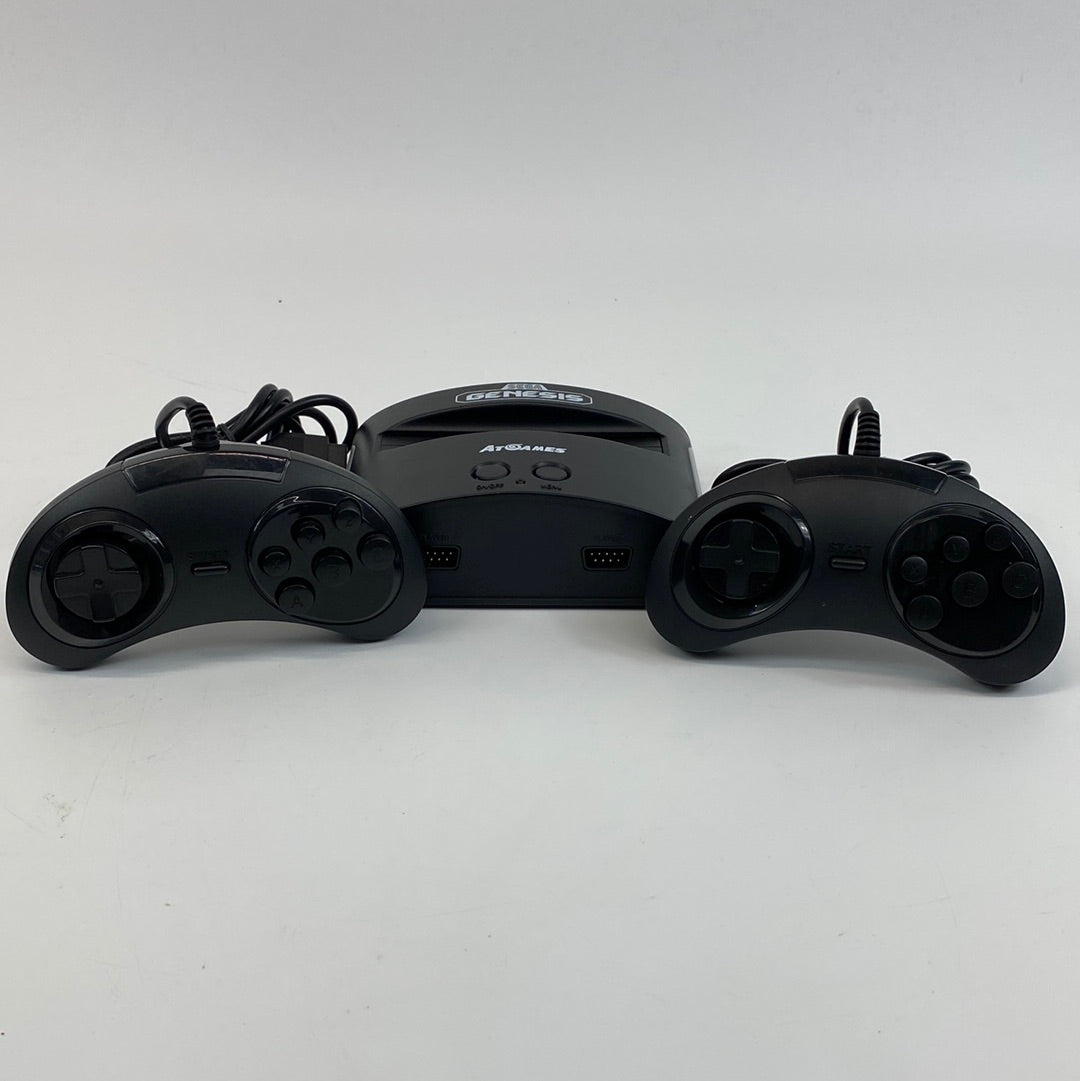 AT Games Sega Genesis Classic Game Console