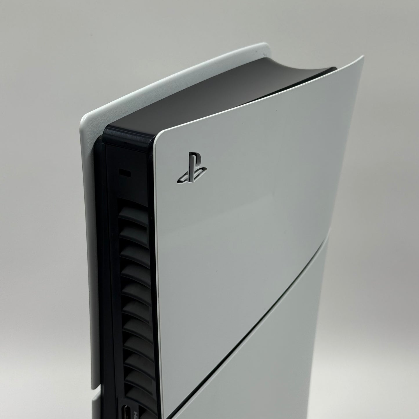 Sony PlayStation 5 Slim Digital Edition PS5 1TB White Gaming System CFI-2015