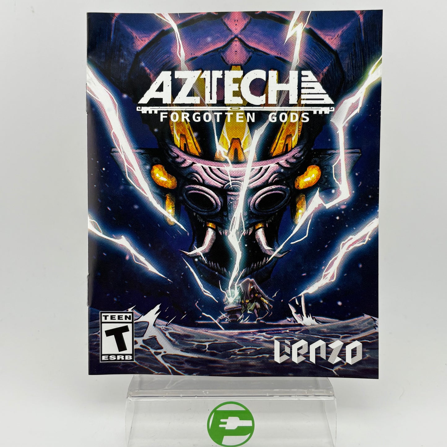 Aztech Forgotten Gods (Sony PlayStation 5 PS5, 2022)