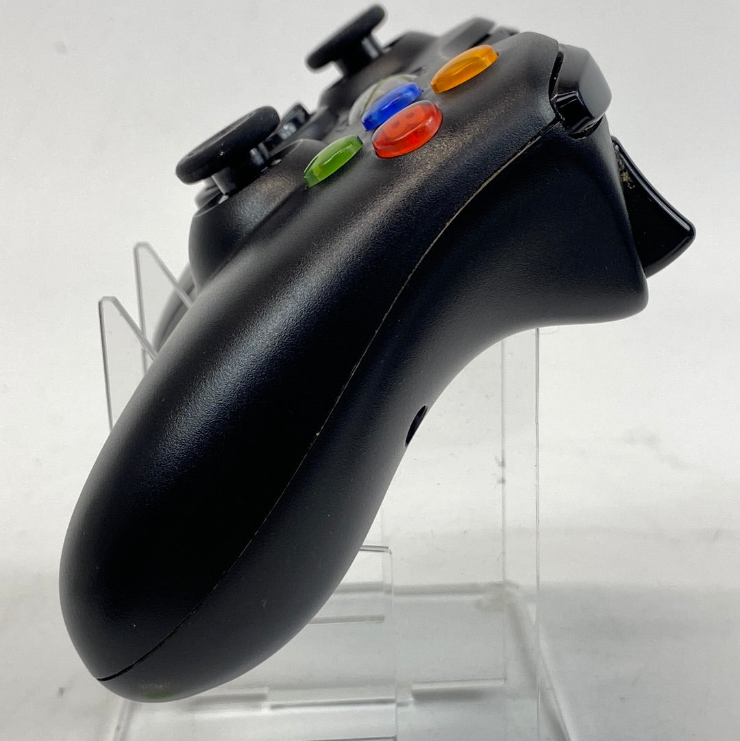 Microsoft Xbox 360 Wireless Controller Black 1403