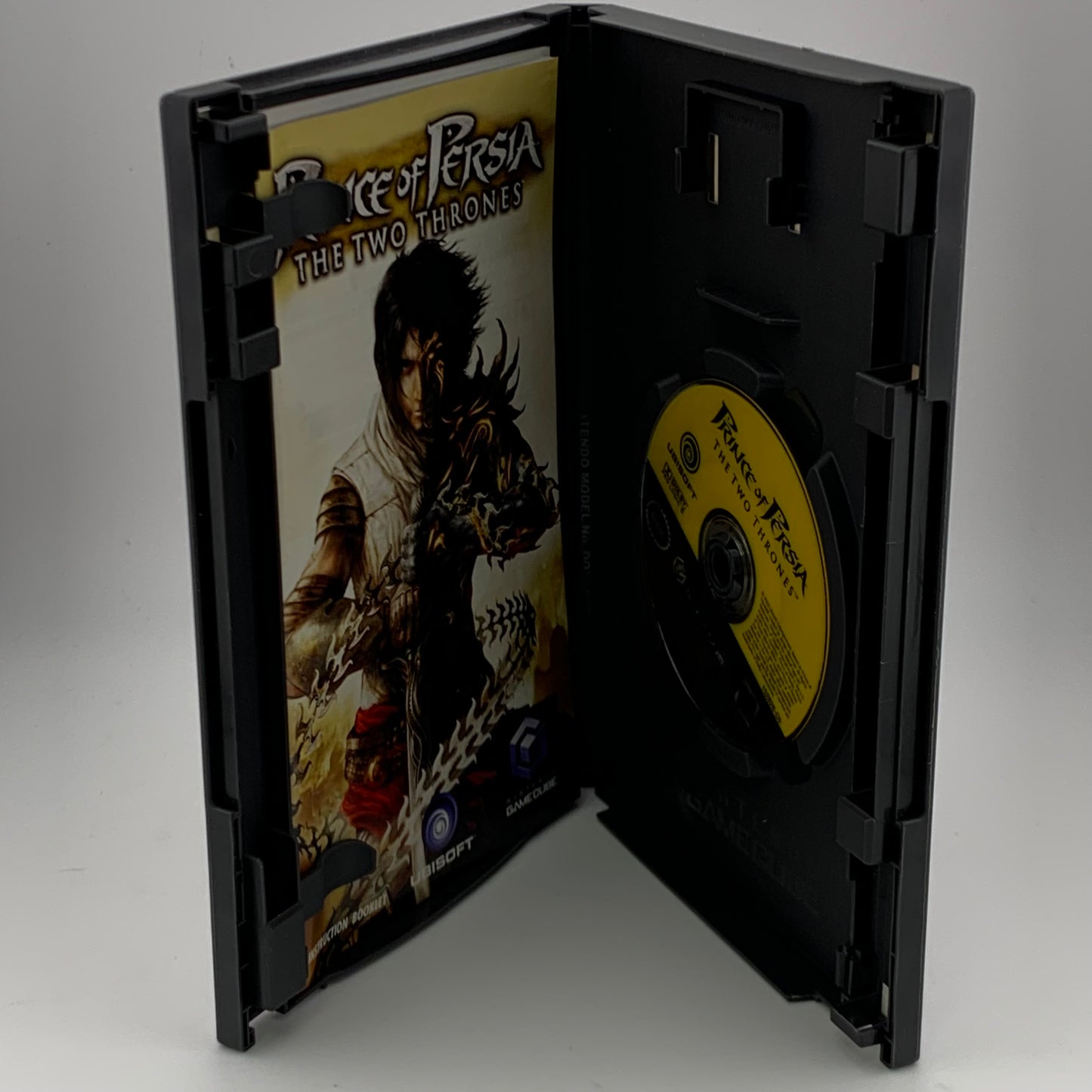 Prince of Persia Two Thrones (Nintendo GameCube, 2005)