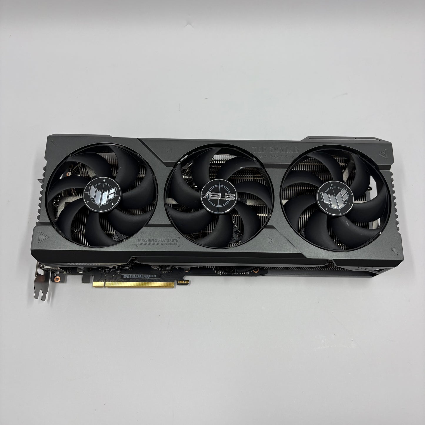 Asus GeForce RTX 4080 TUF Gaming 16GB GDDR6X GPU TUF-RTX4080-16G-GAMING