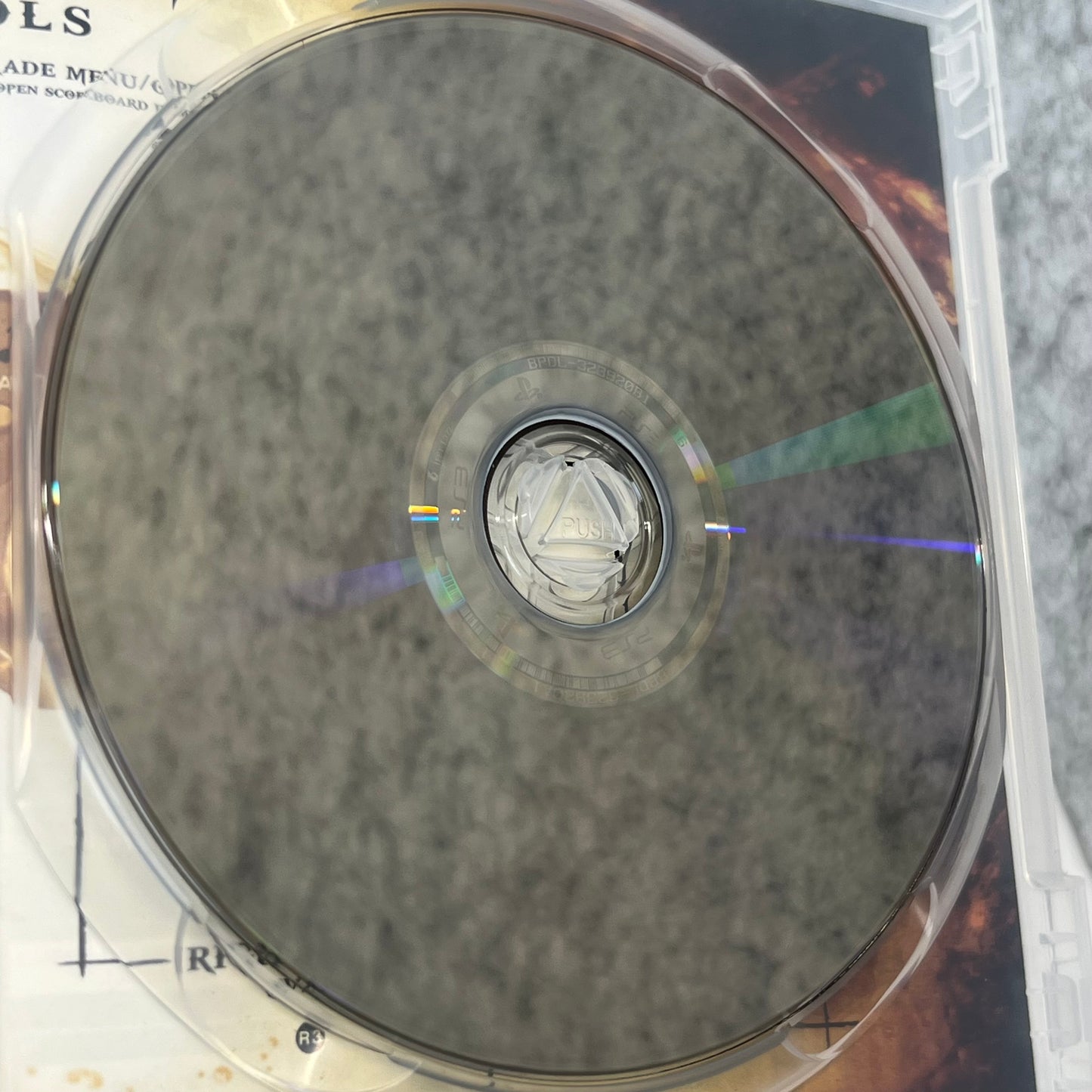 God of War Ascension (Sony PlayStation 3 PS3, 2013)