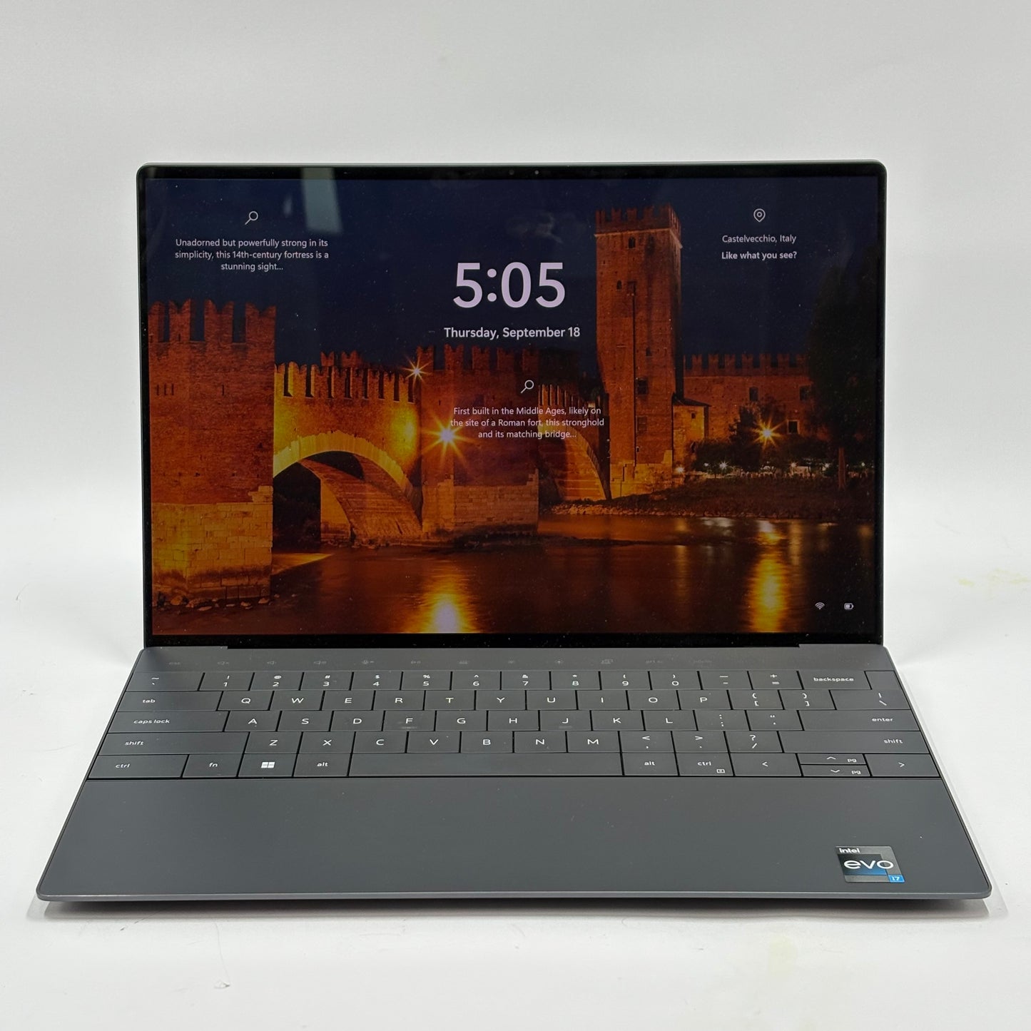 Dell XPS 9320 Plus P151G 13.4" i7-1360P 2.2GHz 32GB RAM 1TB SSD
