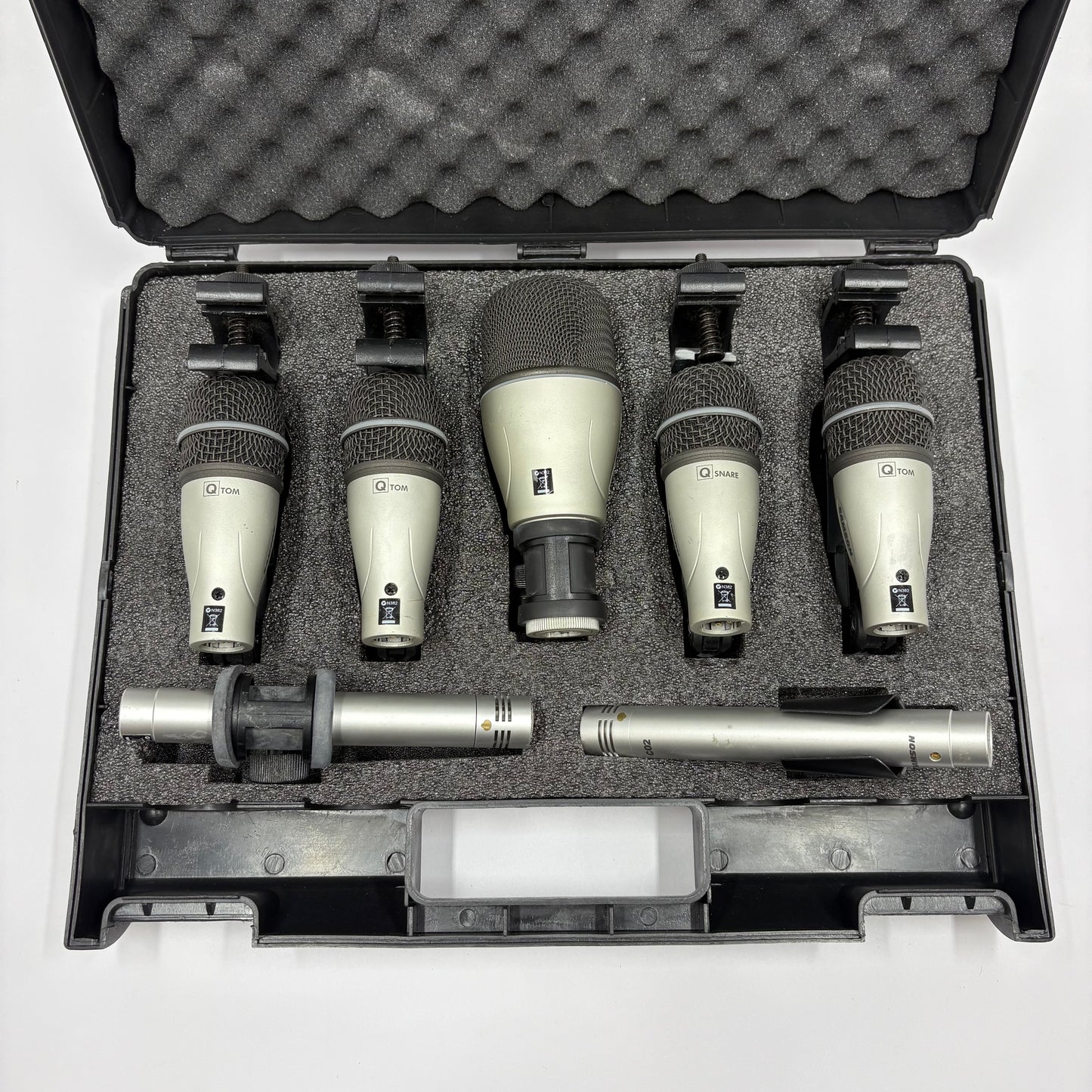 Samson Audio 7KIT Audio Equipment