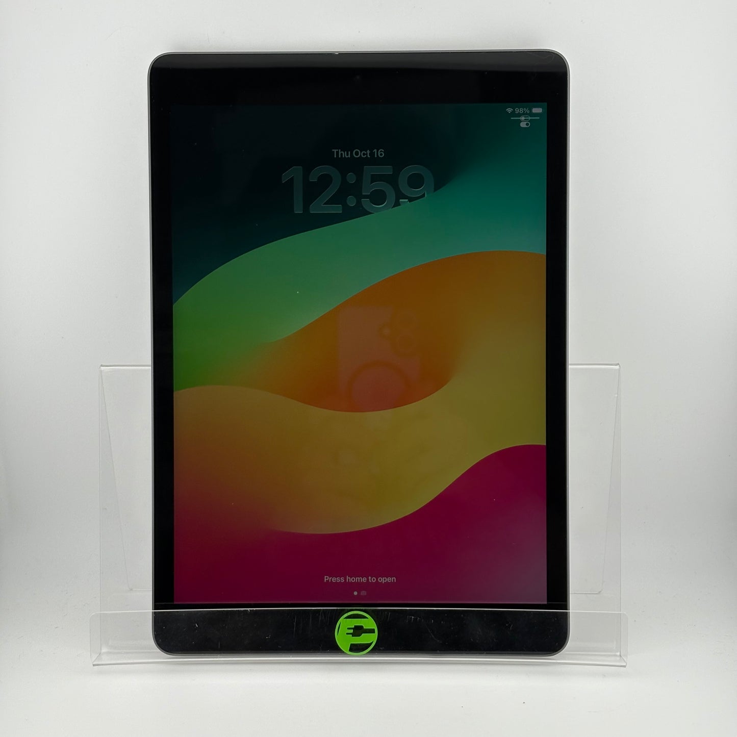 WiFi Only Apple iPad 9th Gen 256GB Space Gray MK2N3LL/A